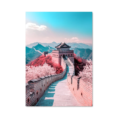 Poster Mur de l'Immortalité