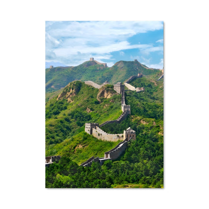 Poster Great wall 487