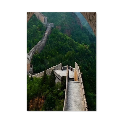 Poster Mur de l'Empire