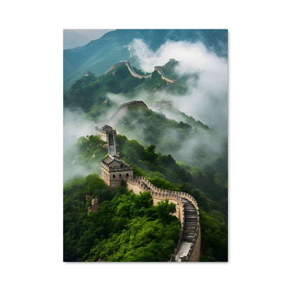 Poster Mur de l'Empereur