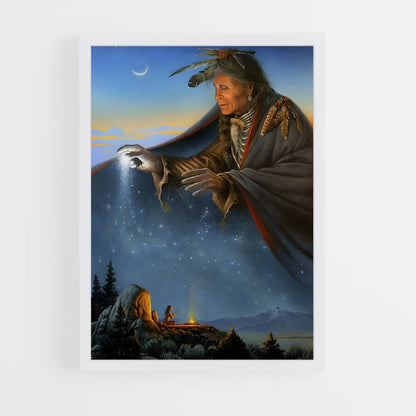 ap-great spirit-2 cadre Blanc