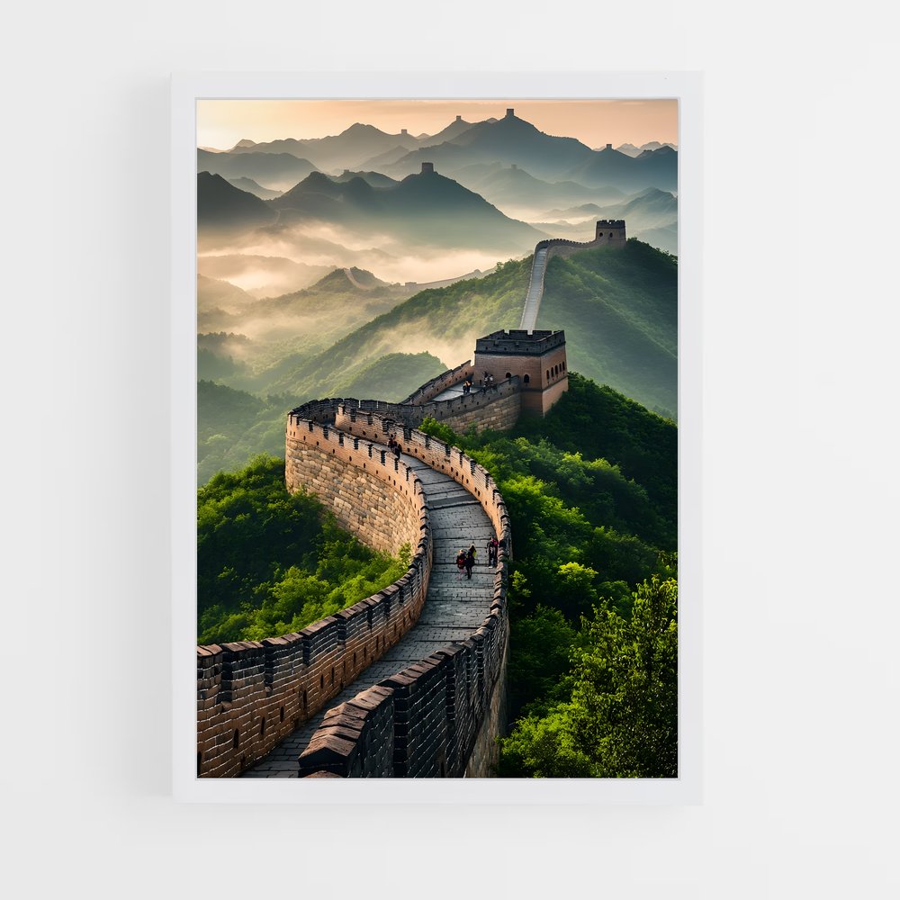 ap-great wall-1 cadre Blanc
