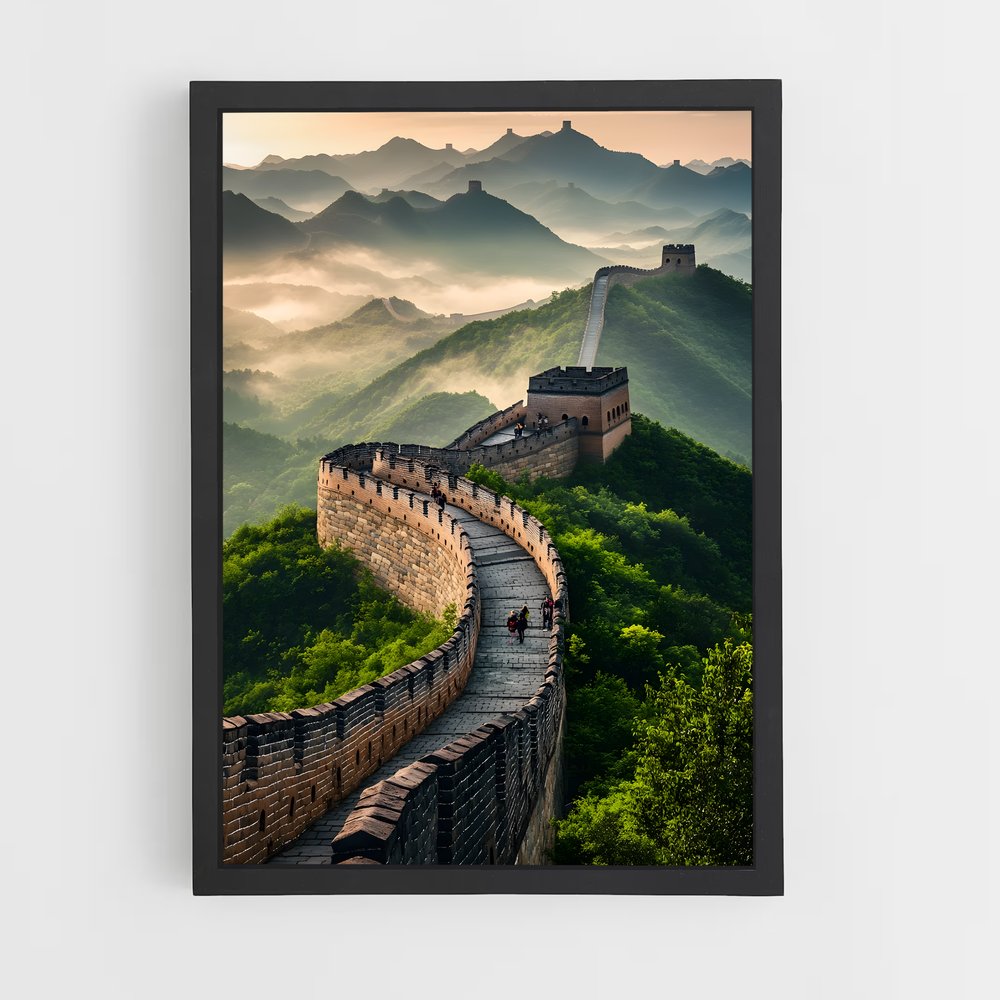 ap-great wall-1 cadre Noir