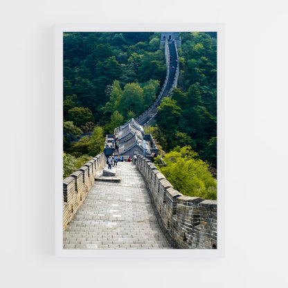 ap-great wall-10 cadre Blanc