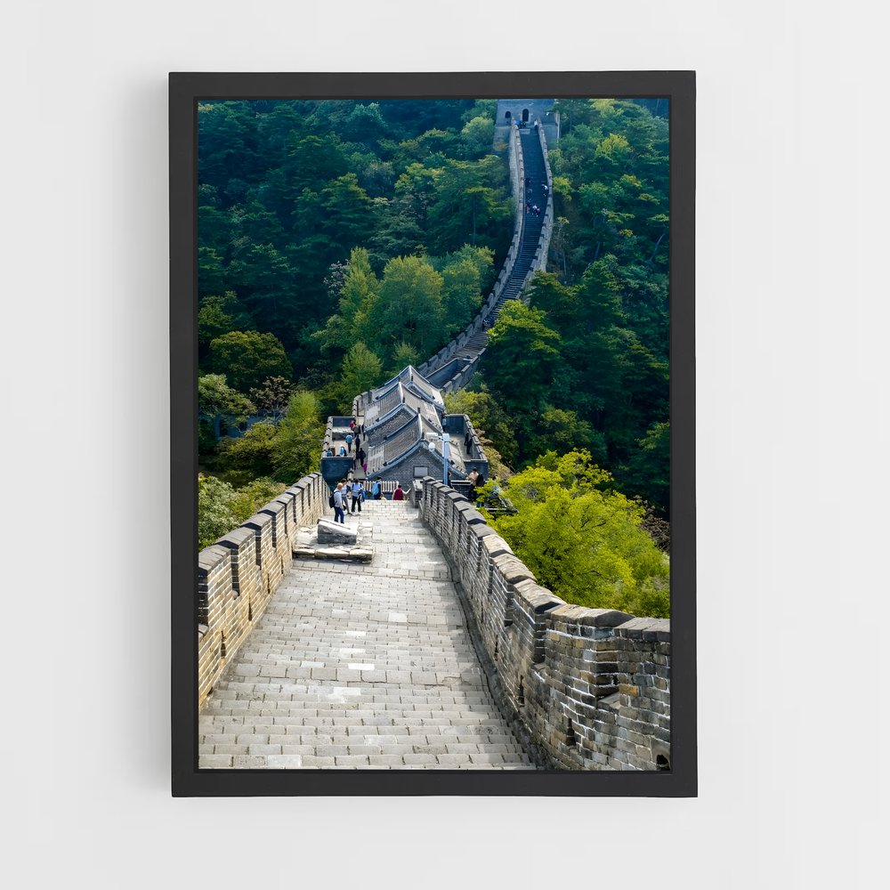 ap-great wall-10 cadre Noir