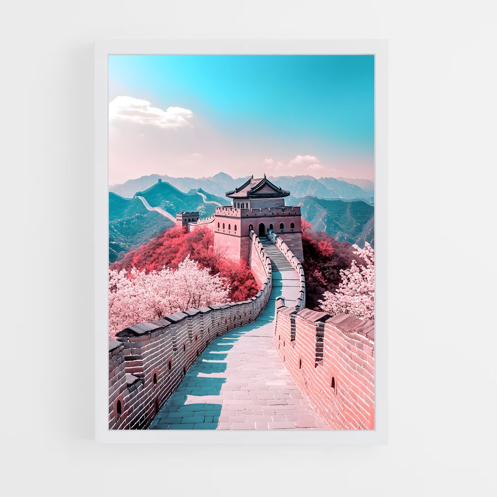 ap-great wall-12 cadre Blanc