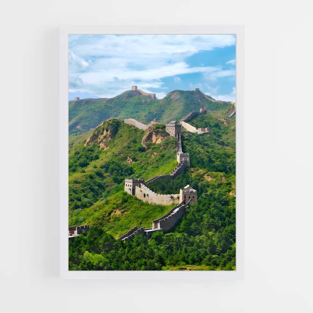 ap-great wall-13 cadre Blanc