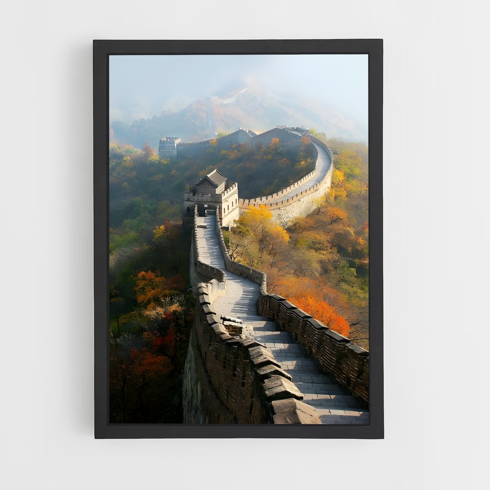 ap-great wall-14 cadre Noir