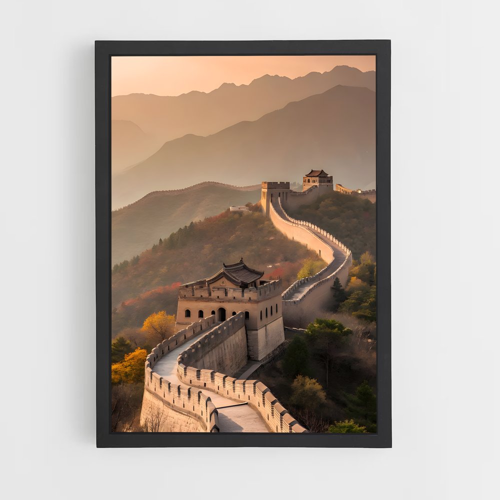 ap-great wall-15 cadre Noir
