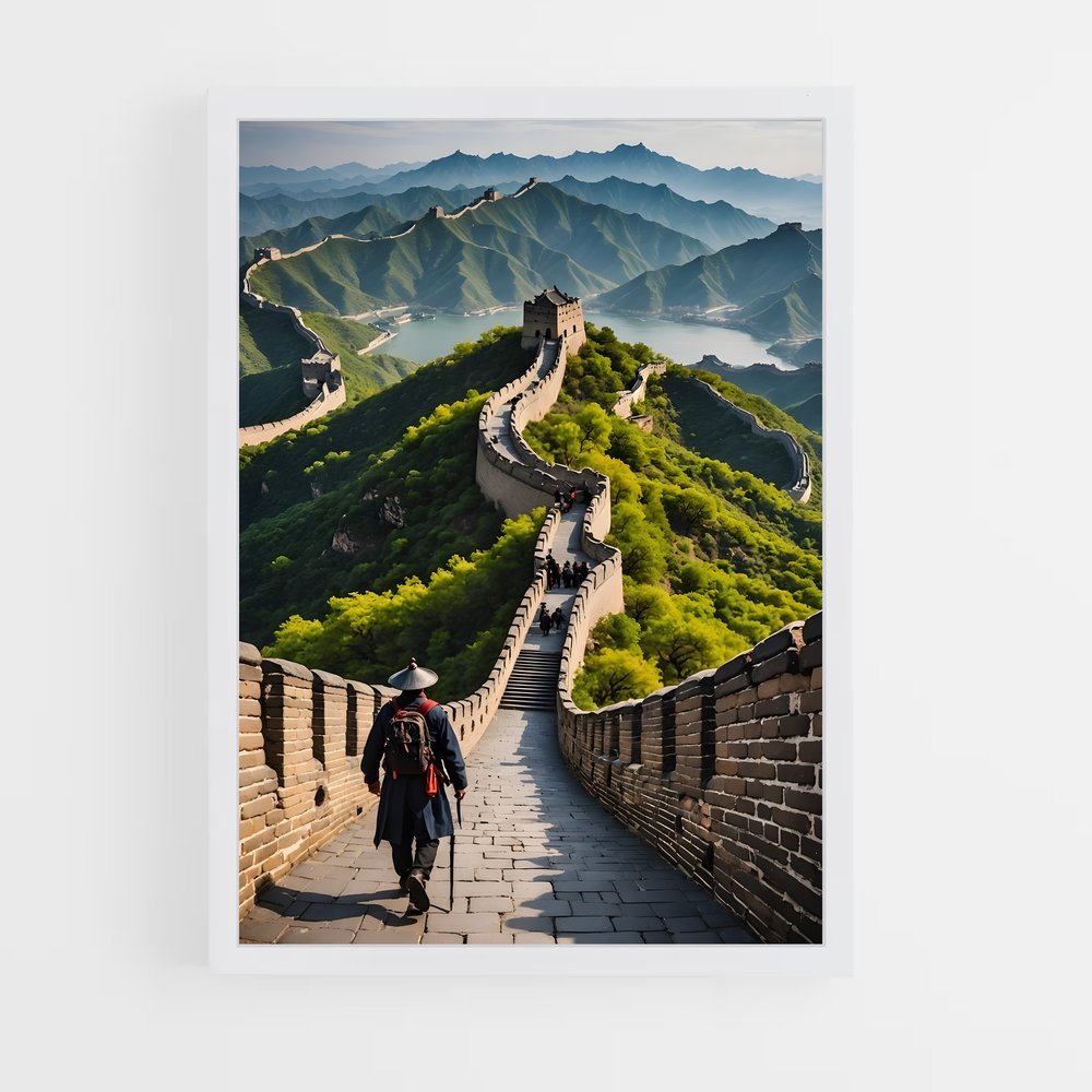 ap-great wall-17 cadre Blanc