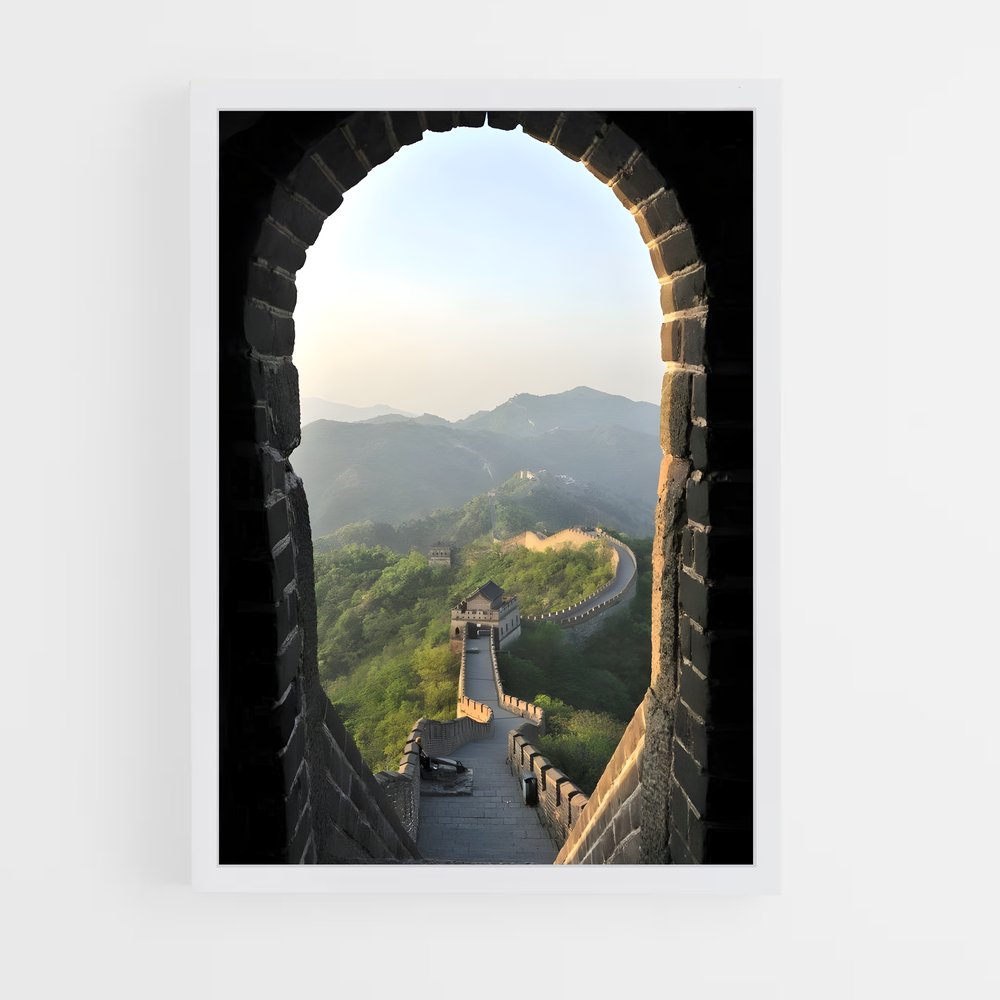 ap-great wall-19 cadre Blanc