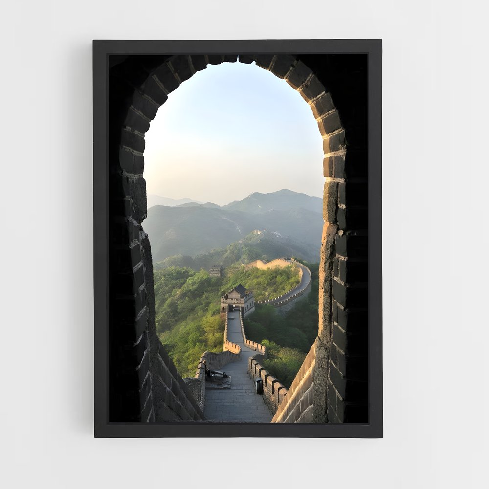 ap-great wall-19 cadre Noir