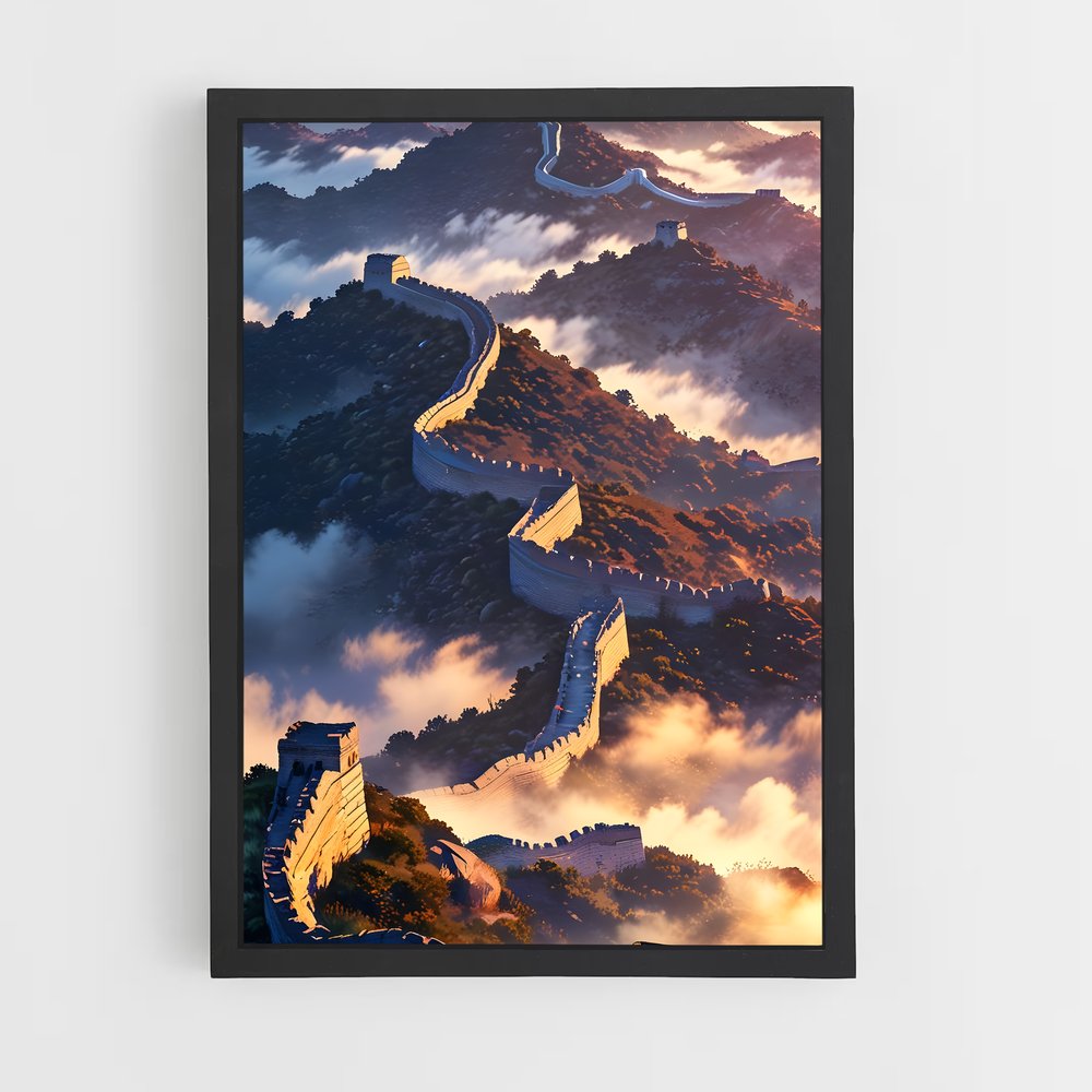 ap-great wall-2 cadre Noir
