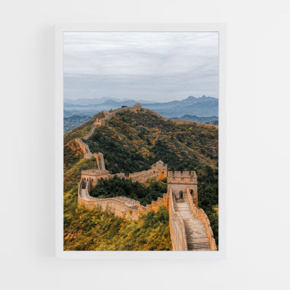 ap-great wall-20 cadre Blanc