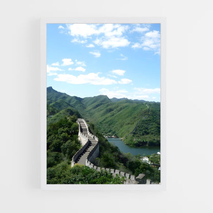ap-great wall-24 cadre Blanc