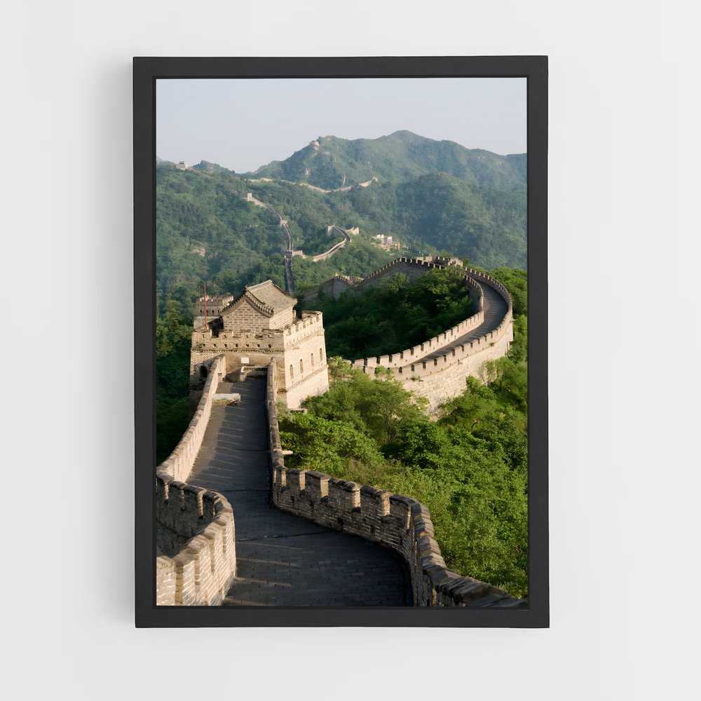 ap-great wall-4 cadre Noir
