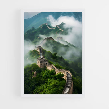 ap-great wall-5 cadre Blanc