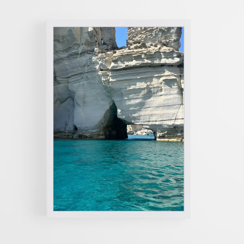 ap-greece-15 cadre Blanc