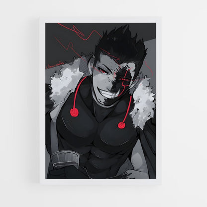 ap-greed-1 cadre Blanc