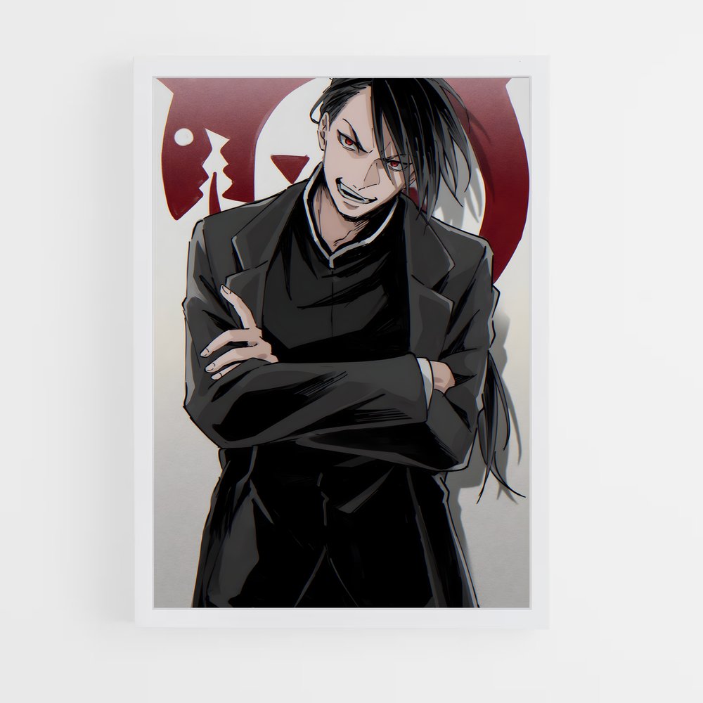 ap-greed-2 cadre Blanc