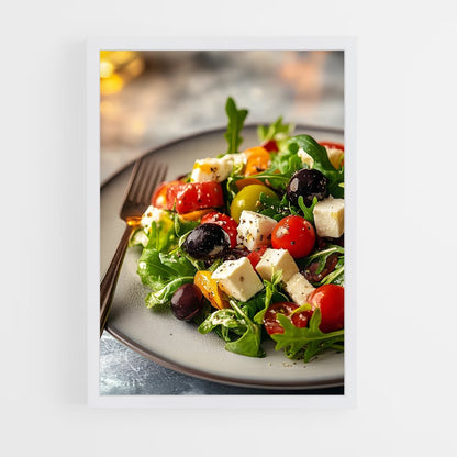 ap-greek salad-3 cadre Blanc
