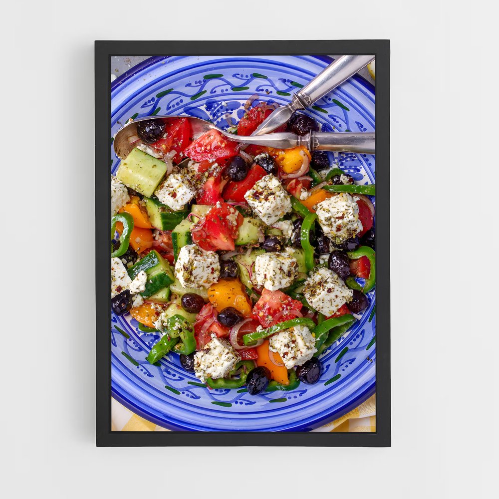 ap-greek salad-5 cadre Noir