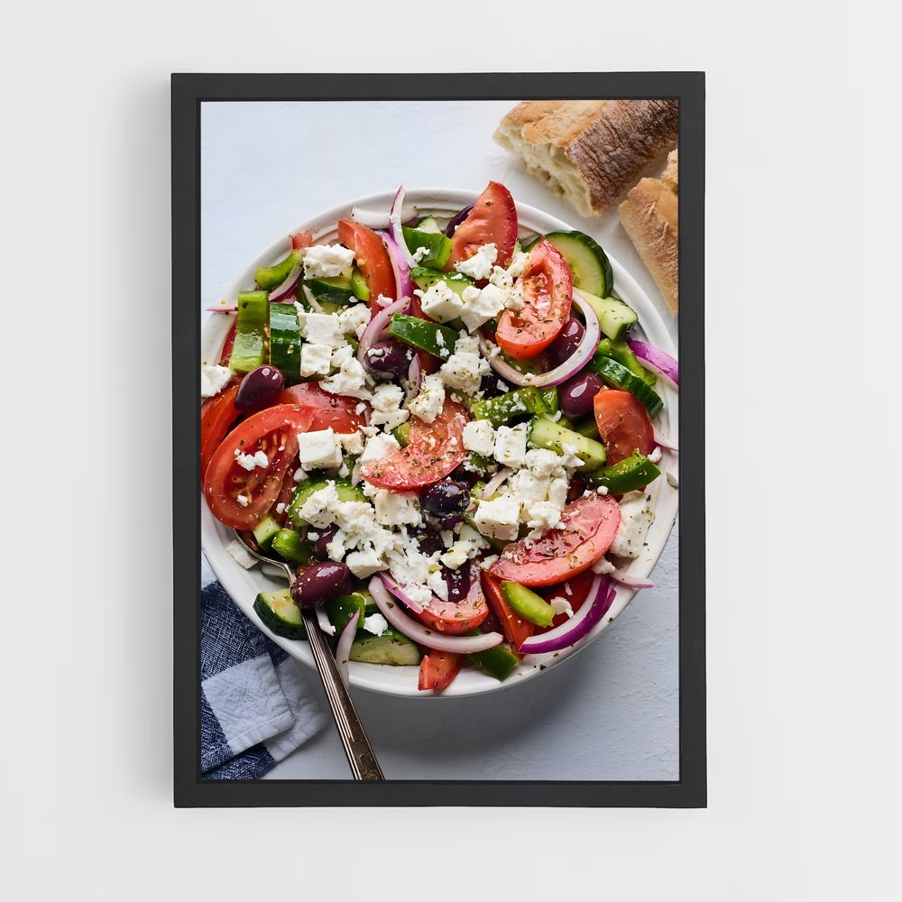ap-greek salad-8 cadre Noir