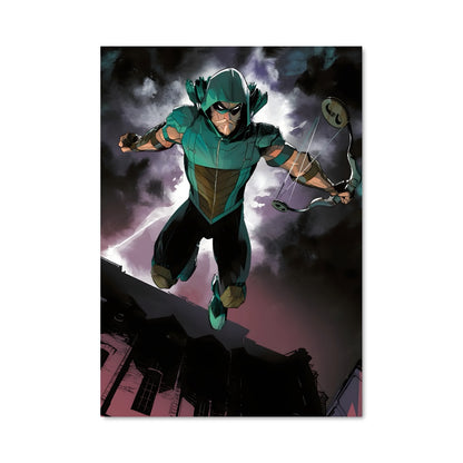 Poster Green arrow 39668