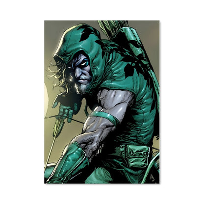 Poster Green arrow 39680