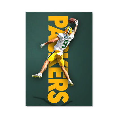 Poster Green Glory
