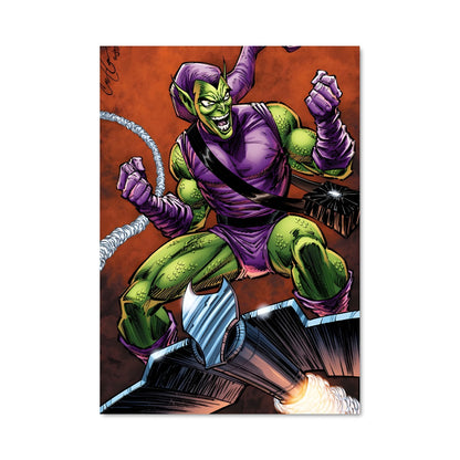 Poster Goblin de Guerre