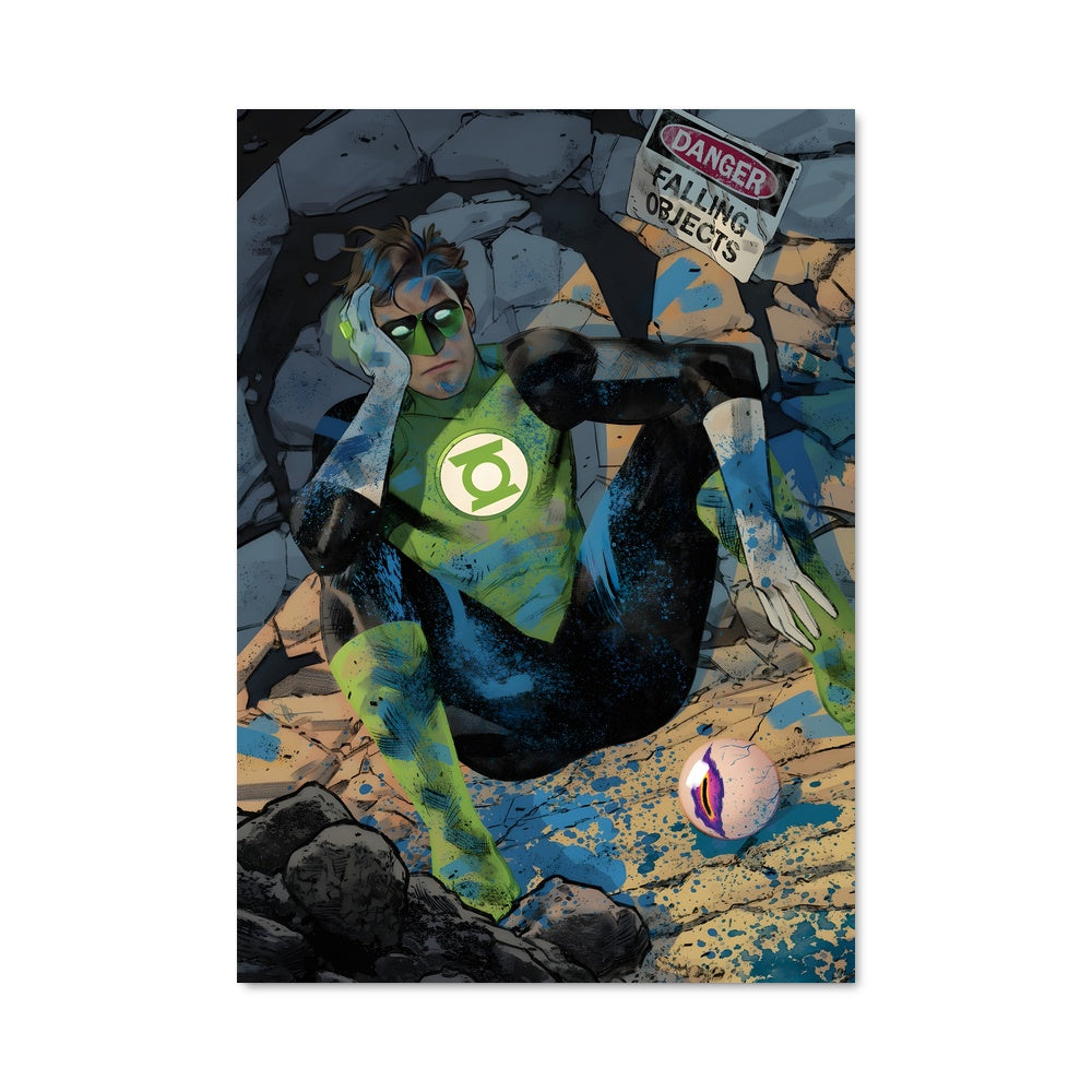 Poster Green lantern 39711