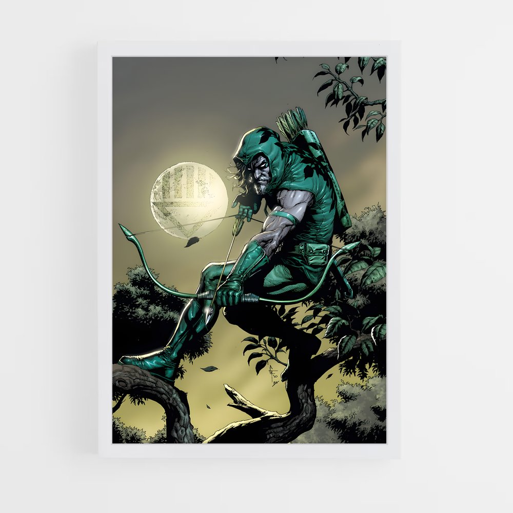ap-green arrow-3 cadre Blanc