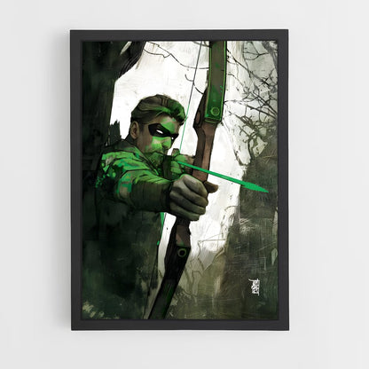 ap-green arrow-5 cadre Noir