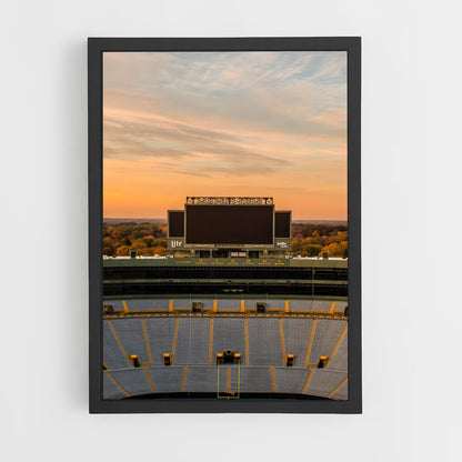 ap-green bay packers-1 cadre Noir
