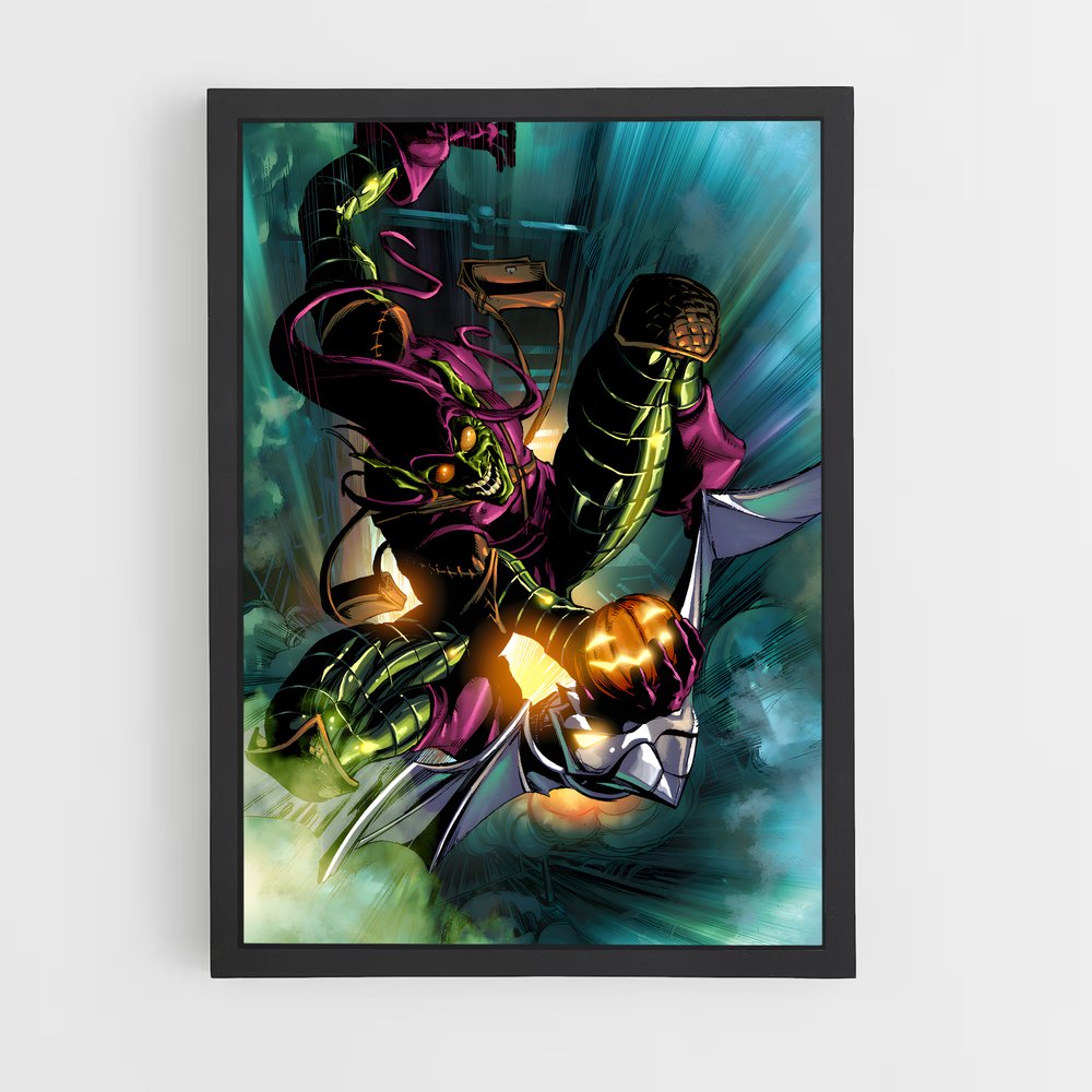 ap-green goblin-1 cadre Noir