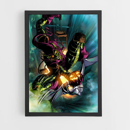 ap-green goblin-1 cadre Noir