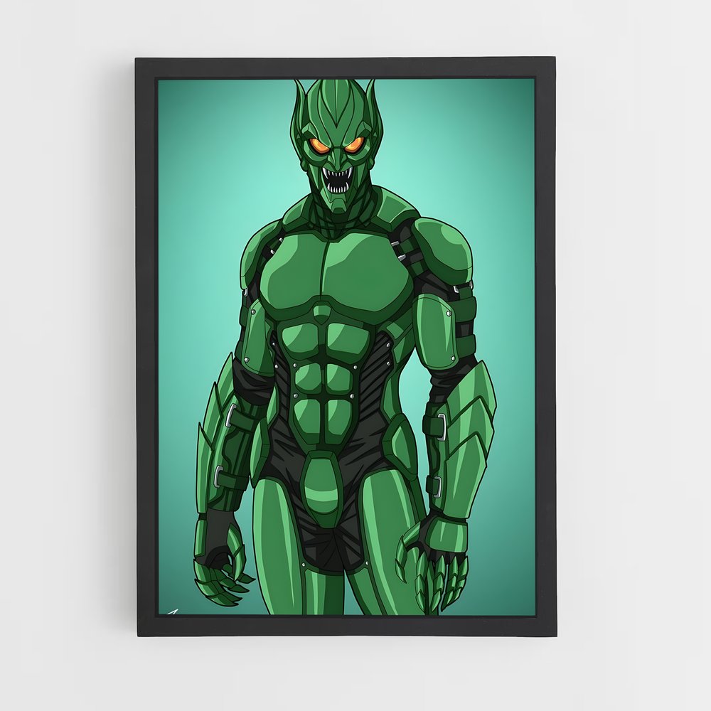 ap-green goblin-4 cadre Noir