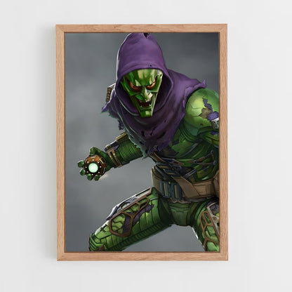 ap-green goblin-6 cadre Bois clair