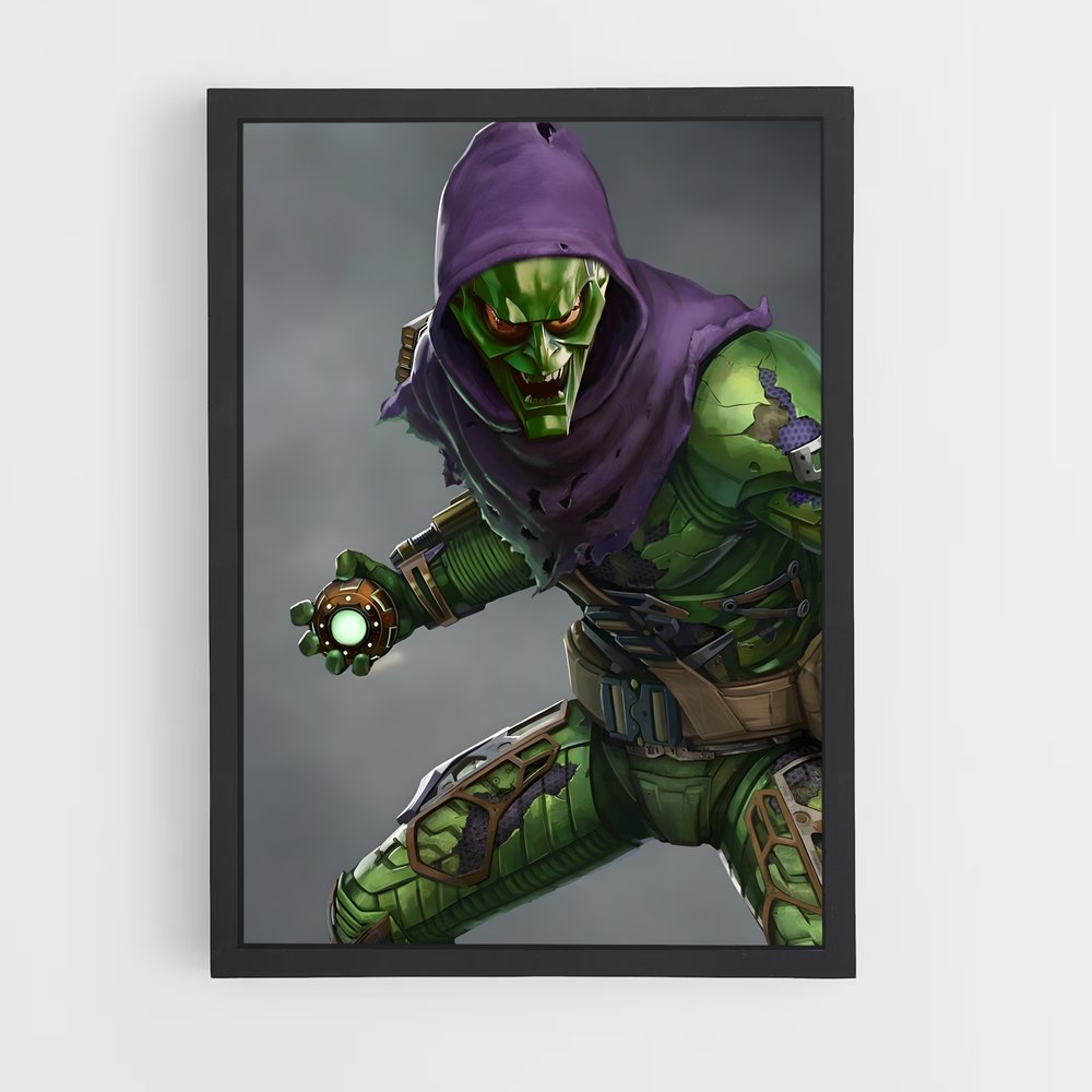 ap-green goblin-6 cadre Noir