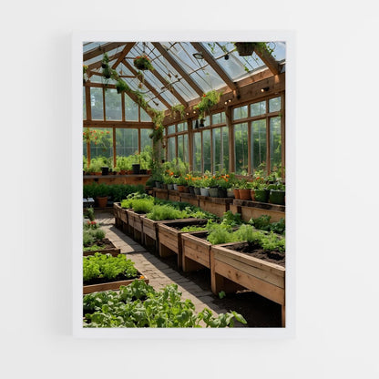 ap-greenhouse-1 cadre Blanc