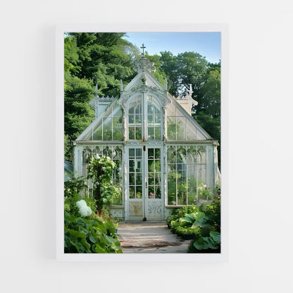 ap-greenhouse-10 cadre Blanc