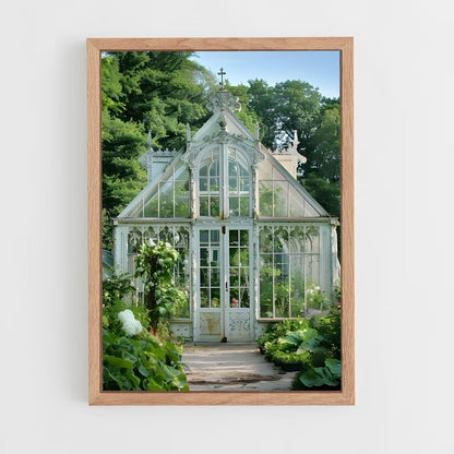 ap-greenhouse-10 cadre Bois clair
