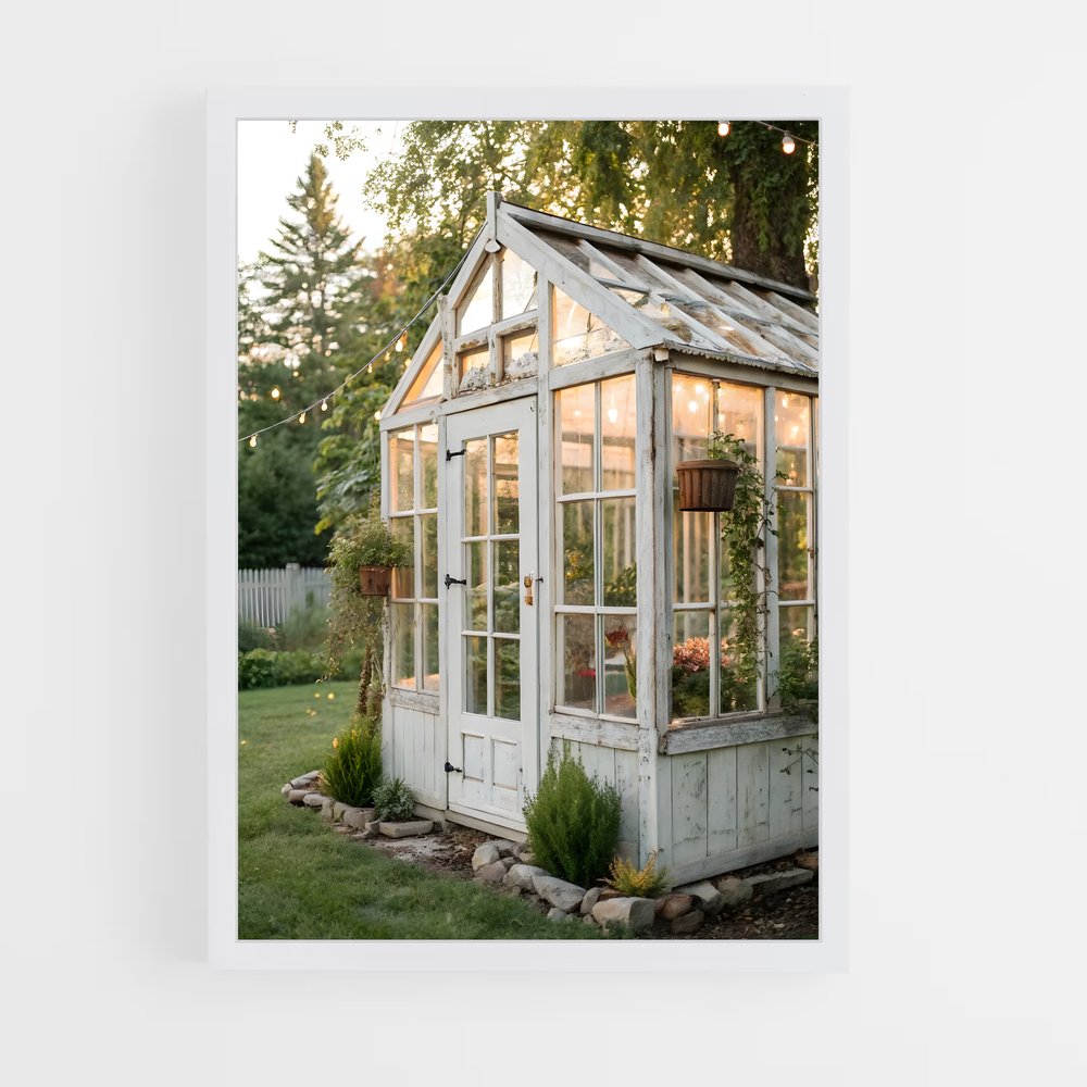 ap-greenhouse-3 cadre Blanc
