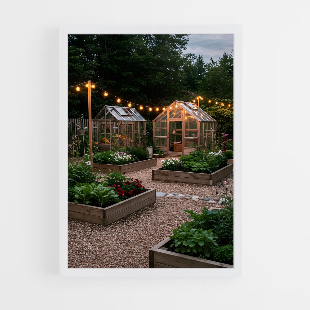 ap-greenhouse-4 cadre Blanc