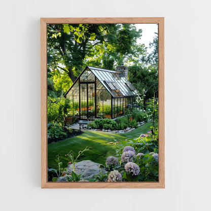 ap-greenhouse-5 cadre Bois clair