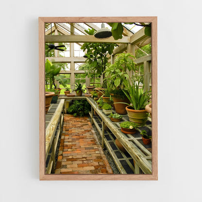 ap-greenhouse-8 cadre Bois clair