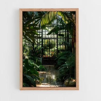 ap-greenhouse effect-2 cadre Bois clair