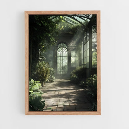 ap-greenhouse effect-3 cadre Bois clair