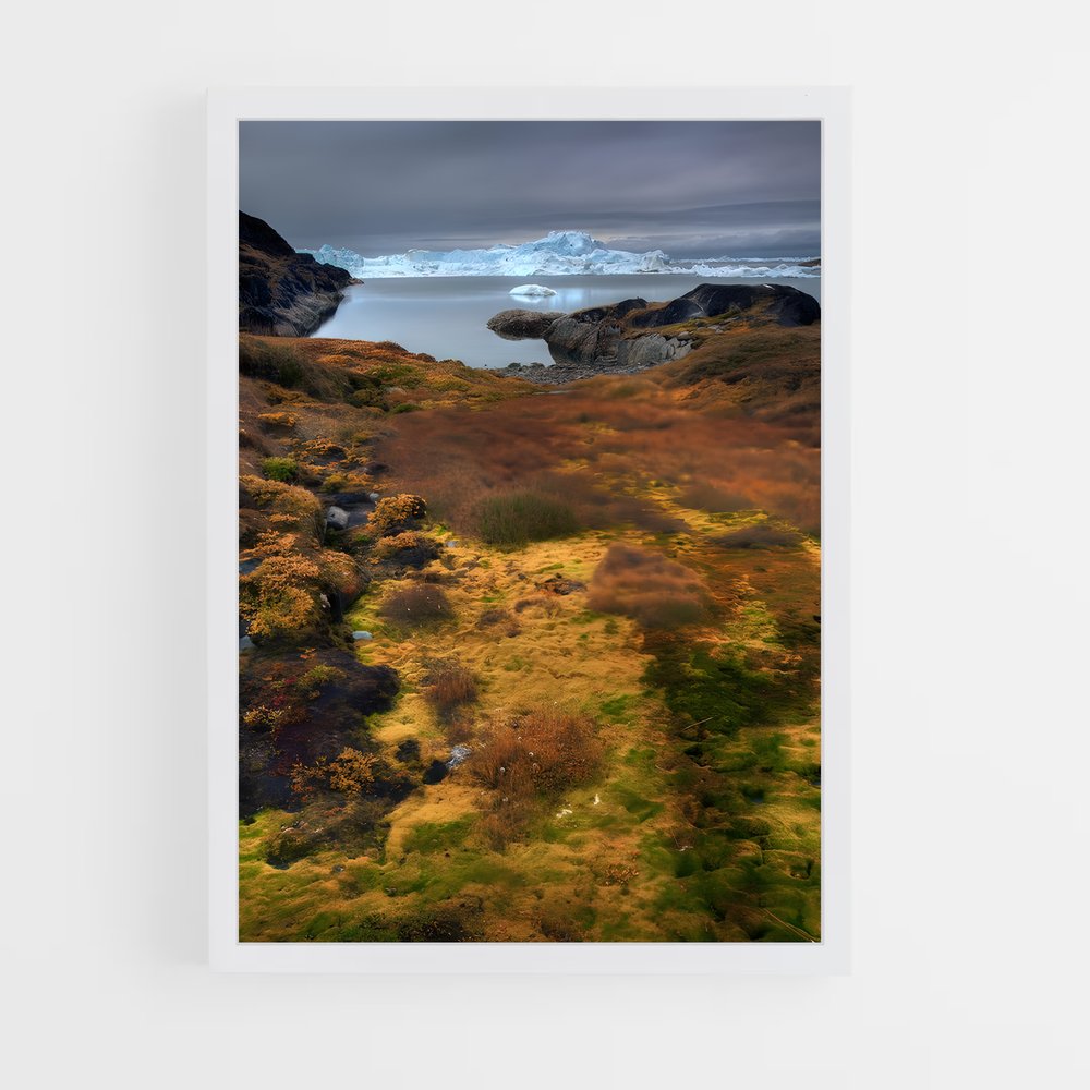 ap-greenland-3 cadre Blanc